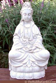 Chinese Goddess Kuan Yin