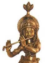 Krishna God of Love