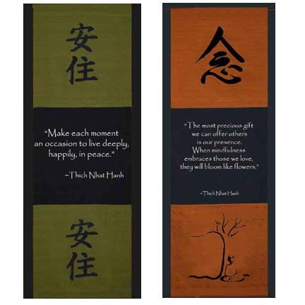 quotes on wall. Thich Nhat Hanh Quotes on Wall