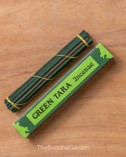 Green Tara Incense