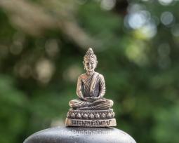Liberation Buddha Statue, 1 and 3/8th Inches