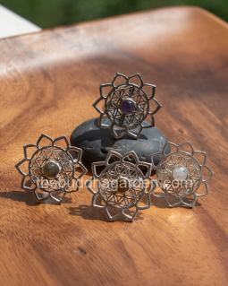 Single Stone Ring