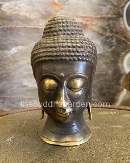 Buddha Head Statue
