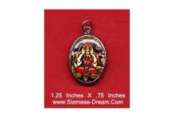 Santoshi Maa Pendant