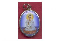 Kuan Yin Pendant