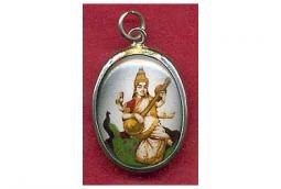 Saraswati Pendant