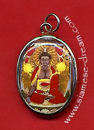 Medicine Buddha Pendant