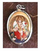 Ganesh Pendant