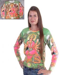 Goddess Durga Tee Shirt