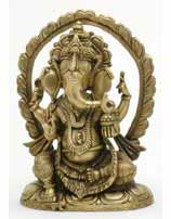 Ganesh Statue Picture