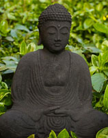 Stone Buddha Statues