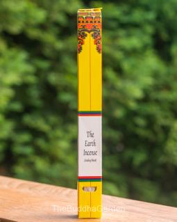 Tibetan The Earth Incense