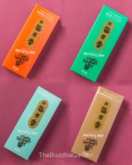 Morning Star Incense - 200 Sticks Per Box