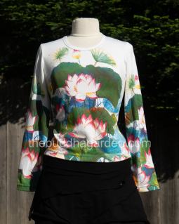 Blossoming Lotus Shirt