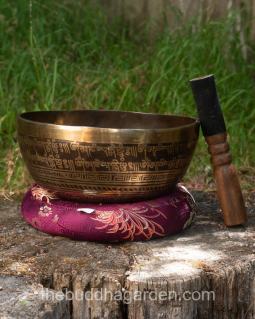 Large Tara Singing Bowl