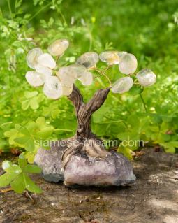 Gemstone Bonsai Tree