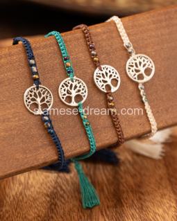 Tree Of Life Bracelet - Small