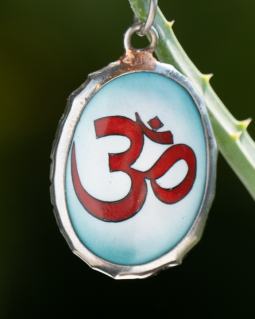 Om Pendant