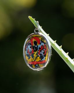 Green Tara Pendant