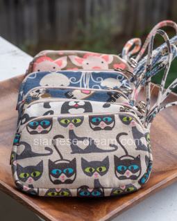 Bungalow 360 Coin Purse