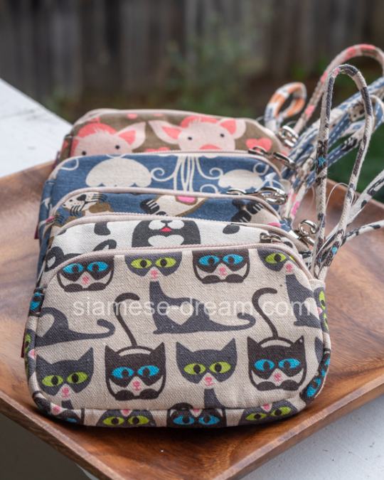 Bungalow 360 Coin Purse