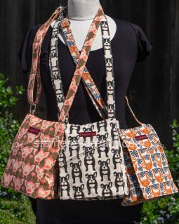Bungalow 360 Messenger Bag