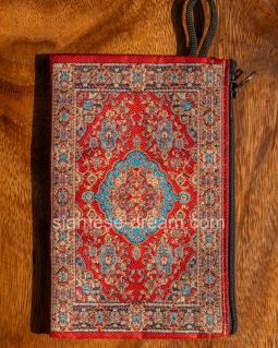 Large Brocade Coin Purse from Turkey Large Brocade Coin Purse from Turkey
