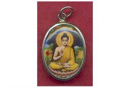 Buddha Pendant from Thailand