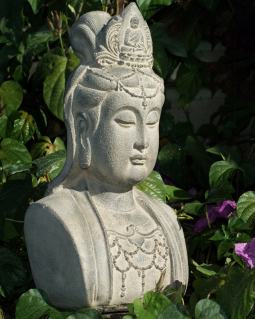 Kuan Yin Statues - The Buddha Garden