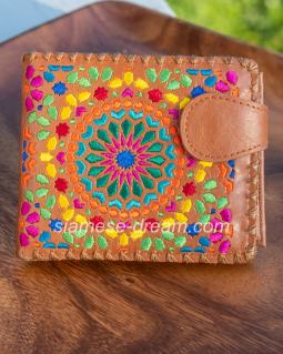 Lavishy Morrocan Design Wallets